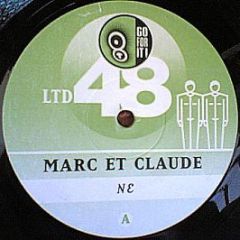 Marc Et Claude - Ne - Go For It