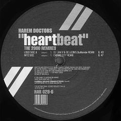 Harem Doctors - Heartbeat (The 2000 Remixes) - Harem Records
