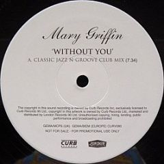 Mary Griffin - Without You - Curb Records