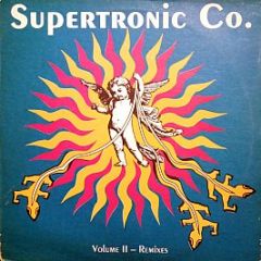 Supertronic Co. - Volume II - Remixes - Round And Round