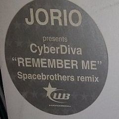 Jorio Presents Cyberdiva - Remember Me - Wonderboy