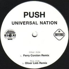 Push - Universal Nation '99 - Inferno