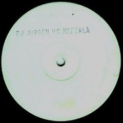 DJ Jurgen Vs Rozalla - Better Off Alone vs. Everybody's Free (To Feel Good) - White
