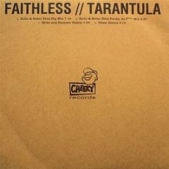 Faithless - Tarantula - Cheeky Records