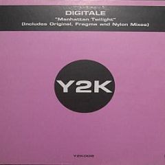 Digitale - Manhattan Twilight - Y2K