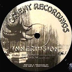 Innervision - Supernova - Orient Recordings