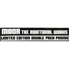 Moor - The Additional Works - Combined Forces