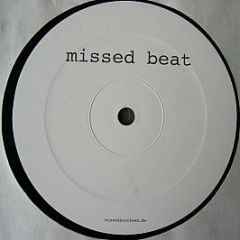 Unknown Artist - Missed Beat - White