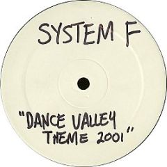 System F - Dance Valley Theme 2001 - Tsunami