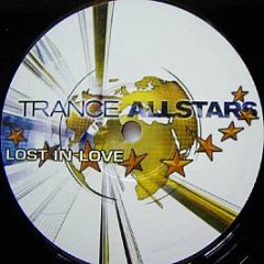 Trance Allstars - Lost In Love (Disc 1) - Kontor Records