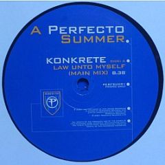 Various Artists - A Perfecto Summer - Perfecto