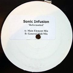 Sonic Infusion - Reformatted (Mixes) - Polyester Music
