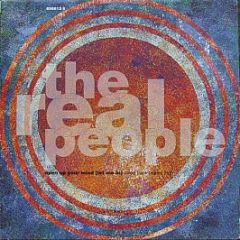 The Real People - Open Up Your Mind (Let Me In) - CBS