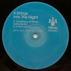 4 Strings - Into The Night - Nebula