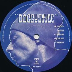 Snoop Doggy Dogg  - Doggystyle - Death Row Records