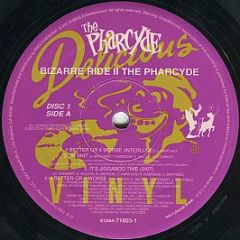 The Pharcyde - Bizarre Ride II The Pharcyde - Delicious Vinyl