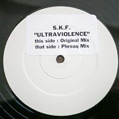 S.K.F. - Ultraviolence - Breathless Records