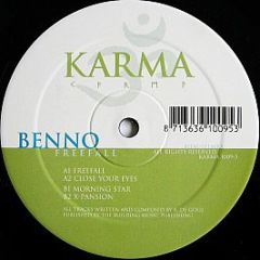 Benno - Freefall - Karma