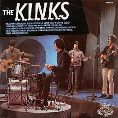 The Kinks - Kinks - Hallmark Records