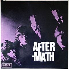 The Rolling Stones - Aftermath - Decca