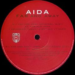 Aida - Far And Away - 48K (Forty Eight K Records)