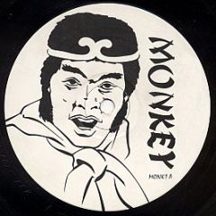 Shaft - Monkey - White