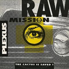Plexus - Raw Mission - Diki Records
