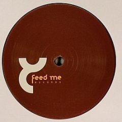 Greed - Sandrushka - Feed Me Records