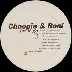 Choopie & Roni - Let It Go - Swivel
