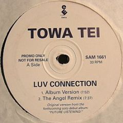 Towa Tei - Luv Connection - Elektra
