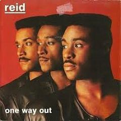 Reid - One Way Out - Syncopate