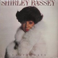 Shirley Bassey - Yesterdays - United Artists Records
