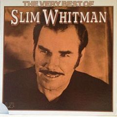 Slim Whitman - The Very Best Of Slim Whitman - United Artists Records