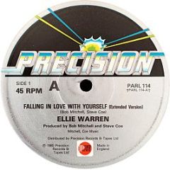 Ellie Warren - Falling In Love With Yourself - Precision