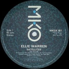 Ellie Warren - Satellites - MKO Records