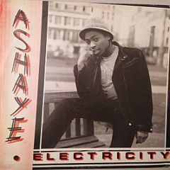 Ashaye - Electricity - Record Shack Records