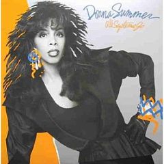 Donna Summer - All Systems Go - Warner Bros. Records