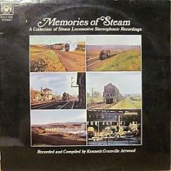 No Artist - Memories Of Steam - Marble Arch Records