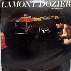 Lamont Dozier - Peddlin' Music On The Side - Warner Bros. Records