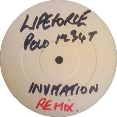 Life Force - Invitation (Remix) - Polo
