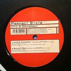 Perfect State - Into A Different - Progrez