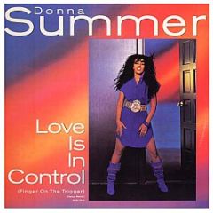 Donna Summer - Love Is In Control (Finger On The Trigger) (Dance Remix) - Warner Bros. Records