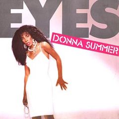 Donna Summer - Eyes - Warner Bros. Records