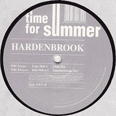 Hardenbrook - Time For Summer - Harem Records