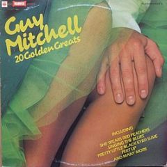 Guy Mitchell - 20 Golden Greats - Warwick Records