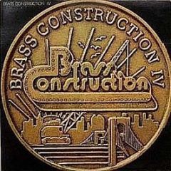 Brass Construction - Brass Construction IV - United Artists Records