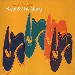 Kool & The Gang - Great And Remixed '91 - Mercury