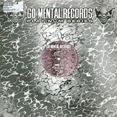 DJ Kaos - Diamond Eyes - Go Mental Records Platinum Series