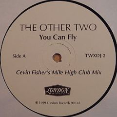 The Other Two - You Can Fly - London Records