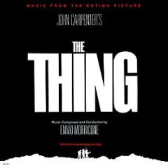 Ennio Morricone - The Thing Soundtrack - MCA
